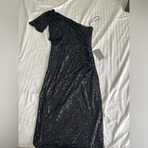 Black Love X Design Dress Size M